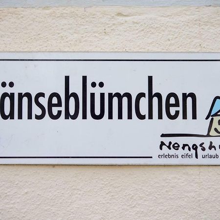 Wißmannsdorf Nengshof Ferienhaus Gaensebluemchen מראה חיצוני תמונה