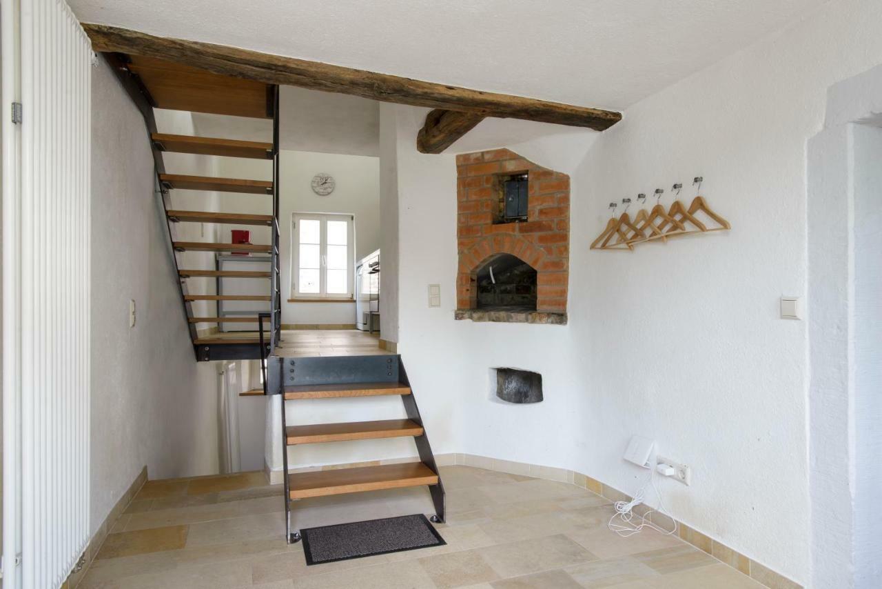 Wißmannsdorf Nengshof Ferienhaus Gaensebluemchen מראה חיצוני תמונה