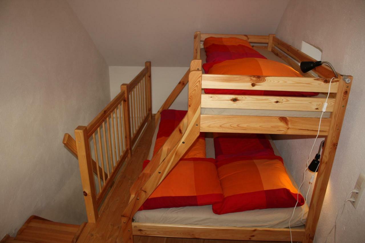Wißmannsdorf Nengshof Ferienhaus Gaensebluemchen מראה חיצוני תמונה