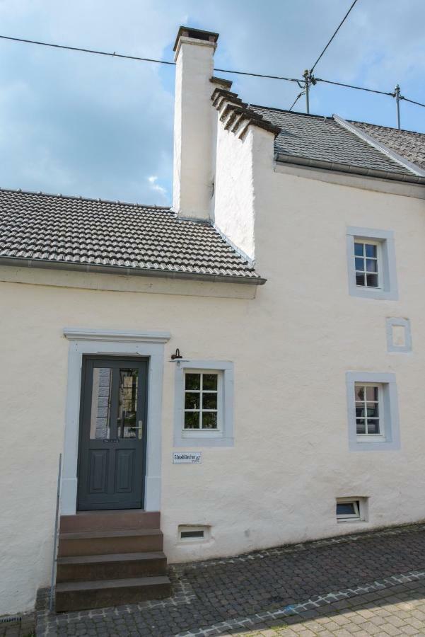 Wißmannsdorf Nengshof Ferienhaus Gaensebluemchen מראה חיצוני תמונה