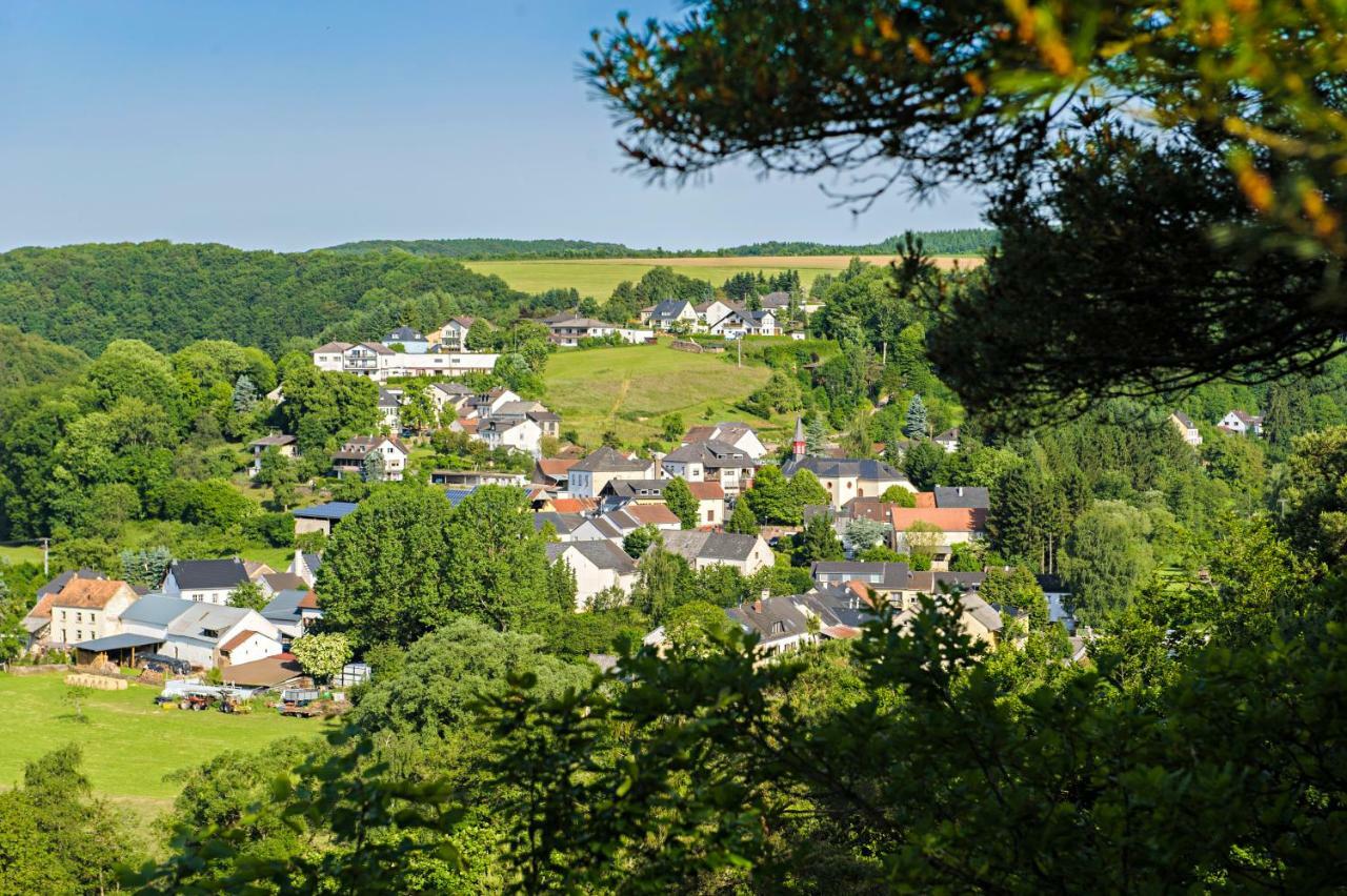 Wißmannsdorf Nengshof Ferienhaus Gaensebluemchen מראה חיצוני תמונה